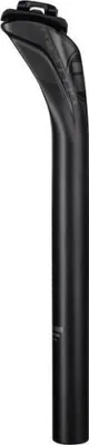 Image de Tige de selle Vision Metron SB20 en carbone Ø 31,6 x 350 mm - Légère et rigide