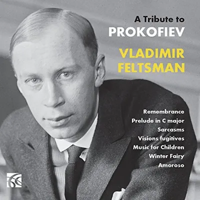 Produktbild von A Tribute to Prokofiev