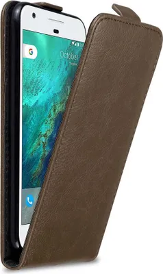 Produktbild von Cadorabo DE-125744, Google, Google PIXEL, Braun