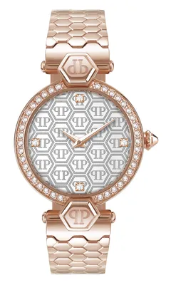 Produktbild von Philipp Plein Couture Bronze - Große one size
