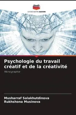 Produktbild von Psychologie du travail créatif et de la créativité