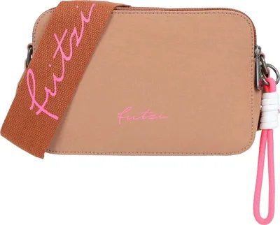 Produktbild von Fritzi aus Preußen Umhängetasche Lea Cross Bag Mocca hellbraun