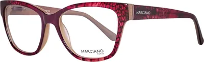 Produktbild von Guess By Marciano GM0260 Shiny fuxia 53/17/135 Damen Brillen