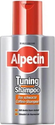 Zdjęcie produktu dla Alpecin Tuning Shampoo 200 ml