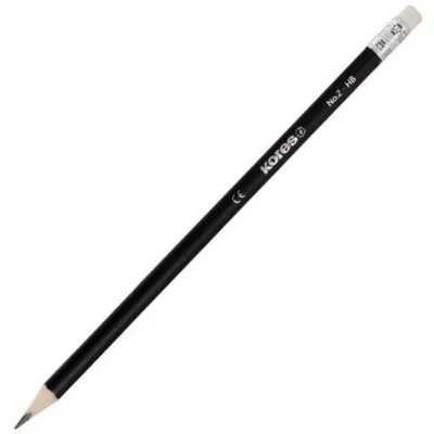 Obrázok produktu pre Ceruzka Grafitos s gumičkou