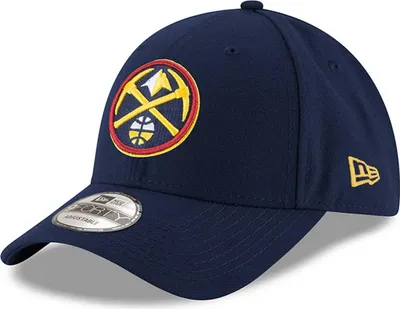 Produktbild von New Era 9FORTY Cap Denver Nuggets The League navy