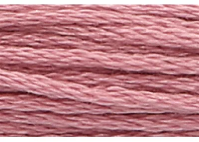 Immagine prodotto di Filo per uncinetto Anchor Sticktwist, 8 metri, colore viola chiaro, cotone, codice colore 1017, 6 capi