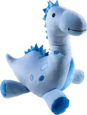 Produktbild von Heunec DINO blau Größe 25 cm 4001750457362