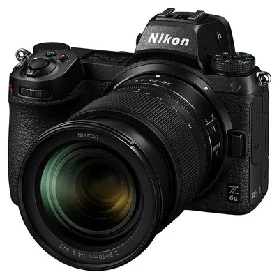 Image de NIKON Z6 II + Z 24-70mm f/4 S