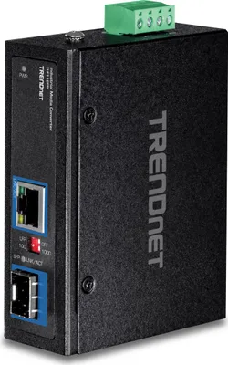 Produktbild von TRENDnet TI-F11SFP Medienkonverter