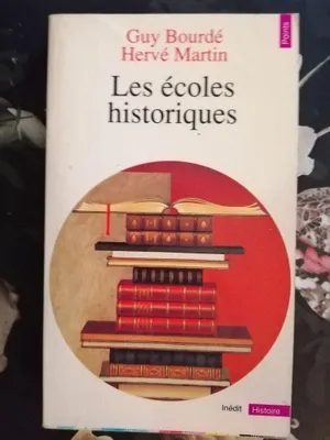 Image de Les écoles historiques