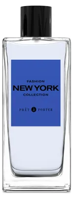 Image de New York Collection Eau de Parfum 100ML