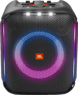 Produktbild von JBL PartyBox Encore Tragbarer Stereo-Lautsprecher Schwarz 100 W
