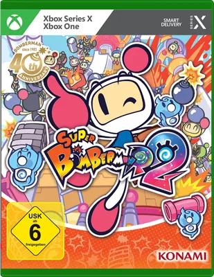Produktbild von Super Bomberman R 2 XBSX