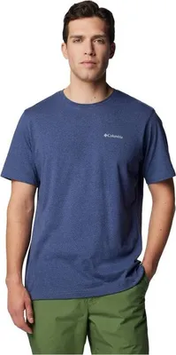 Produktbild von Columbia Thistletown Hills Short Sleeve Herren T-Shirt Blau XXL