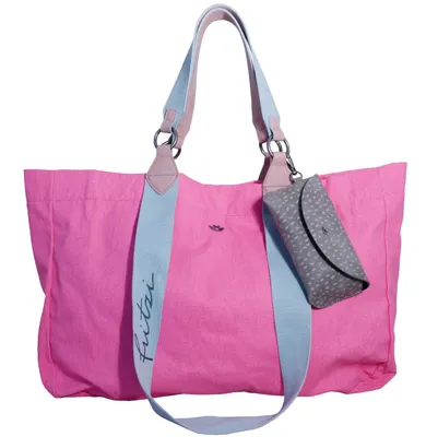 Produktbild von Fritzi aus Preußen FR5256798 Izzy (1/Neon Pink Canvas)