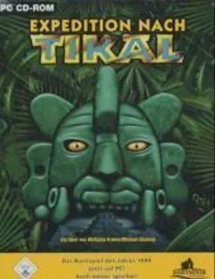 Produktbild von Expedition nach Tikal