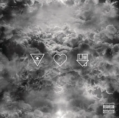 Produktbild von The Neighbourhood: The Neighbourhood: I Love You (Explicit) - - (CD / I)