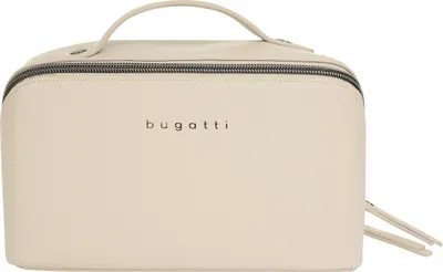 Produktbild von bugatti Kulturtasche Almata Damen 021916 beige