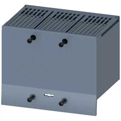 Produktbild von Siemens 3VA9221-0WF30 Klemmenabdeckung 1 St., 150 g, 113 mm, 107 mm, 94 mm
