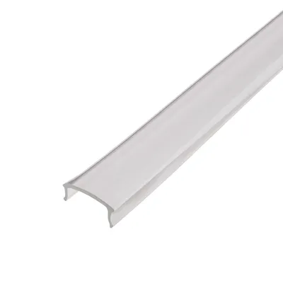 Produktbild von MasterLED LED Profil Abdeckung GK 10 mm 1 m Transparent Polycarbonat