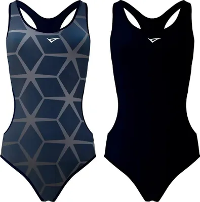 Image de Legea Micol maillot de bain bleu XL femme bleu XL
