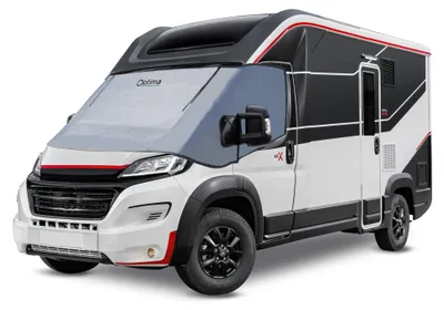 Produktbild von Isolierverglasung für Schiebetüren, Modelle Boxer/Jumper/Ducato, ausklappbar - Optima