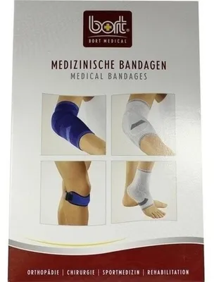 Produktbild von BORT Zweizug Ellenbogenbandage XL