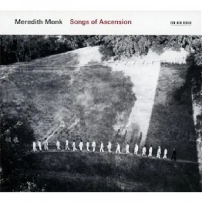 Produktbild von Monk,Meredith-Songs Of Ascension