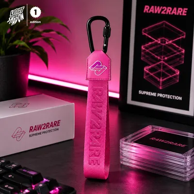 Obrázok produktu pre Raw2Rare 2Hook – Ružová, productTiles.product.images.aiGenerated