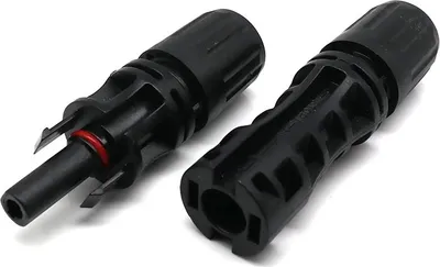 Image de Kit de connecteurs solaires haute tension (paire)