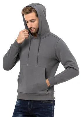 Immagine prodotto di Felpa con cappuccio da uomo, modello CL557