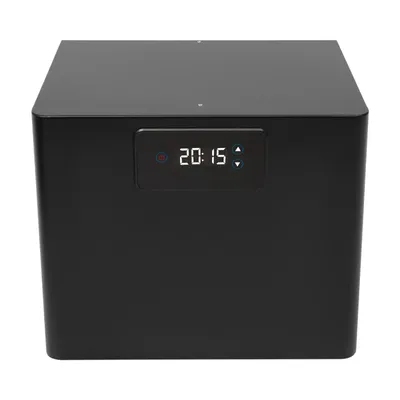 Produktbild von Eisbadkühler Wasserkühler mit integrierter Pumpe und Filter 260W 300L/65,99 Gal