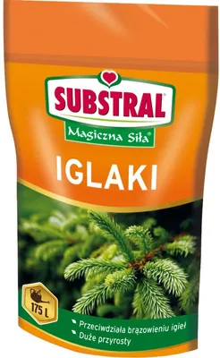 Produktbild von Substral Blattdünger Für Koniferen Koniferendünger Tannendünger Konzentrat 350g