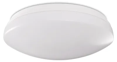 Produktbild von Lampe Deckenleuchte Wohnzimmer Wandleuchte Bad Weiß IP44 Wasserfest Farbe Weiß