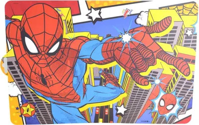Produktbild von Untersetzer 43 x 28cm Spiderman, 74719