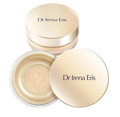 Image de Dr. Irena Eris, Matt & Blur Make up Fixer Poudre fixatrice de maquillage ultralégère, 10 g