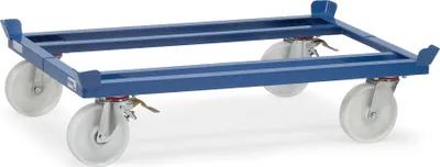 Produktbild von Fetra Paletten-Fahrgestell für Gitterboxen und Flachpaletten, 23882