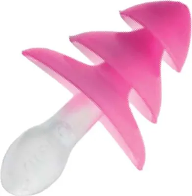 Obrázek produktu pro Arena 000029/129, Zátkové ucpávky uší, Silikon, Fuchsiová