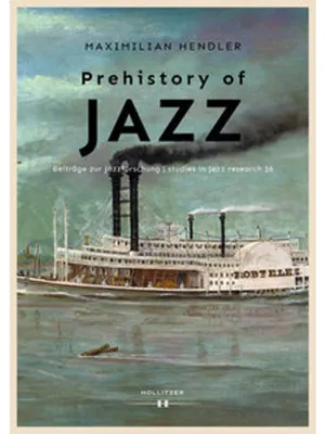 Immagine prodotto di Prehistory of Jazz
