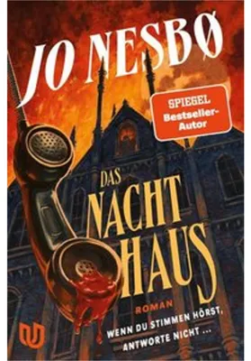 Obrázok produktu pre Das Nachthaus
