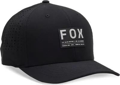 Produktbild von Fox Non Stop Tech Flexfit Blk L/Xl