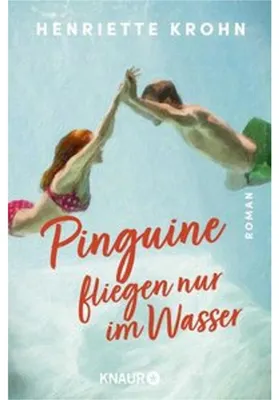 Image de Pinguine fliegen nur im Wasser