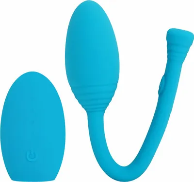 Produktbild von Beckenbodenübungsgerät PlusOne Blau