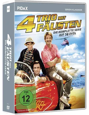Productafbeelding van Trio mit 4 Fäusten