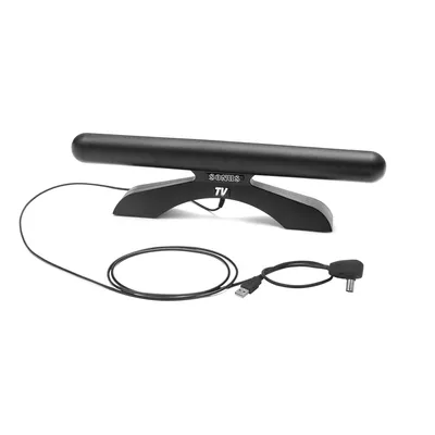 Zdjęcie produktu dla Inne Wewnętrzna antena telewizyjna SONUS+ USB ze wzmacniaczem Barczak ANT0734