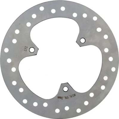 Obrázek produktu pro Přední brzdový kotouč RMS pro Yamaha Why 50cc, 5EUF58310000