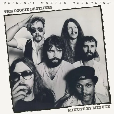 Obrázok produktu pre The Doobie Brothers: Minute By Minute (Numbered Edition) (Hybrid-SACD)