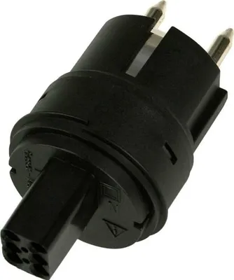 Produktbild von Gossen Steckereinsatz PRO-Schuko für Profitest GTZ3228000R0001