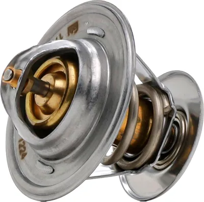 Produktbild von FEBI BILSTEIN Thermostat Kühlmittel 87°C für VW Golf IV Schrägheck (1J1) Golf V Schrägheck (1K1) POLO (9N) TOURAN (1T1, 1T2) Passat Variant (3C5)